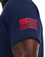Under Armour New Freedom Flag Tee, Shirts