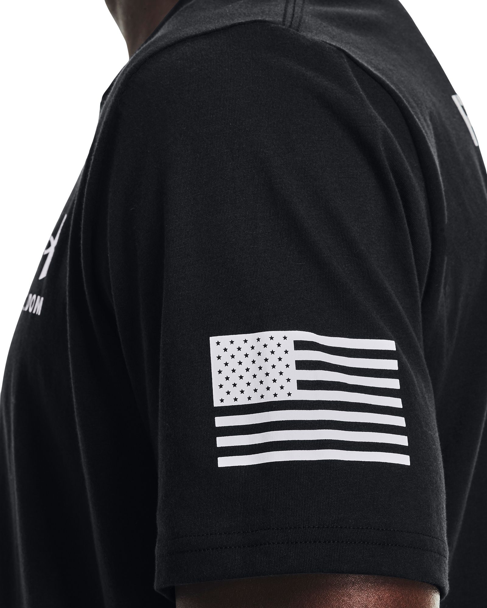 Under Armour Men's New Freedom Flag Graphic T-Shirt product image