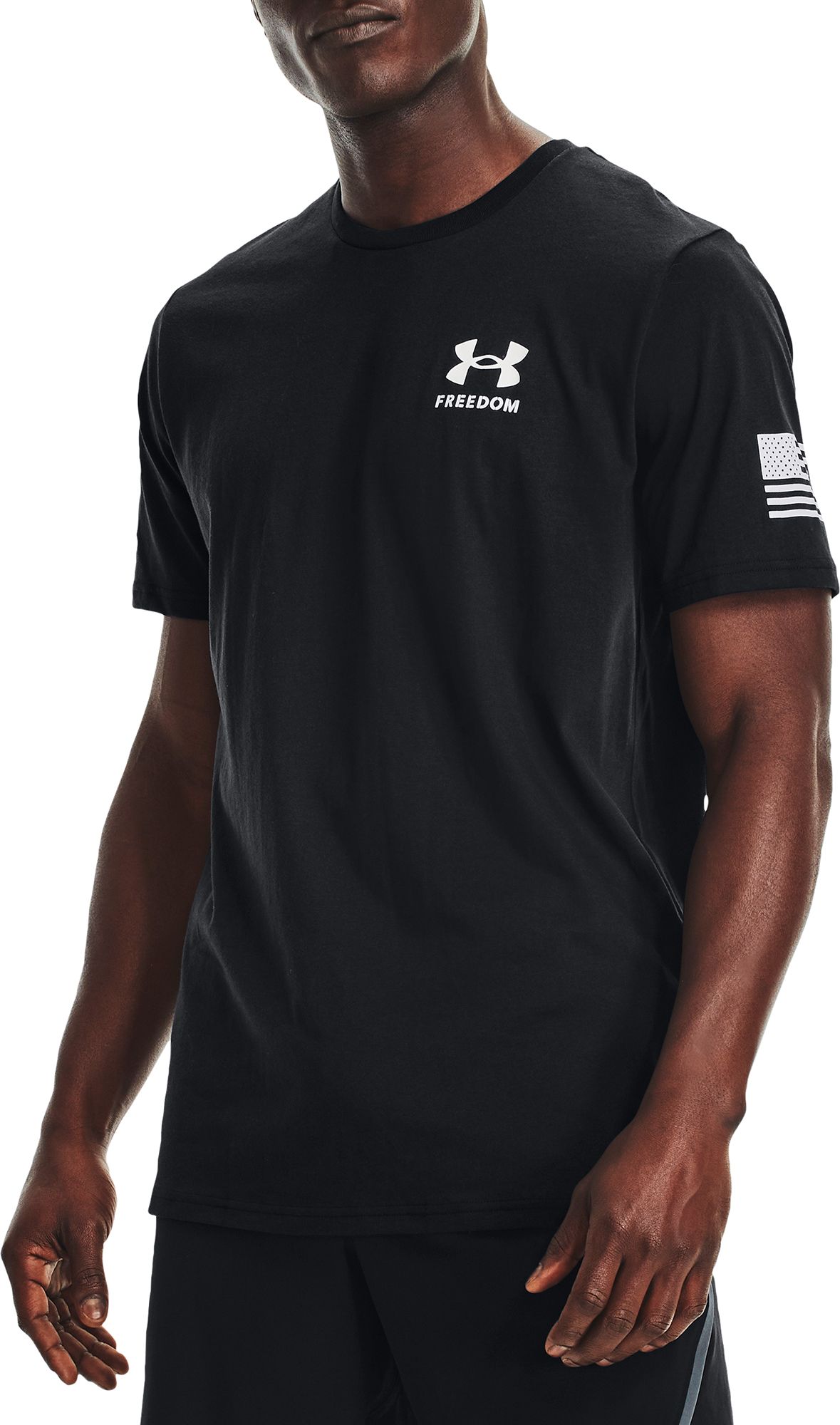 Under Armour Men's New Freedom Flag Graphic T-Shirt product image