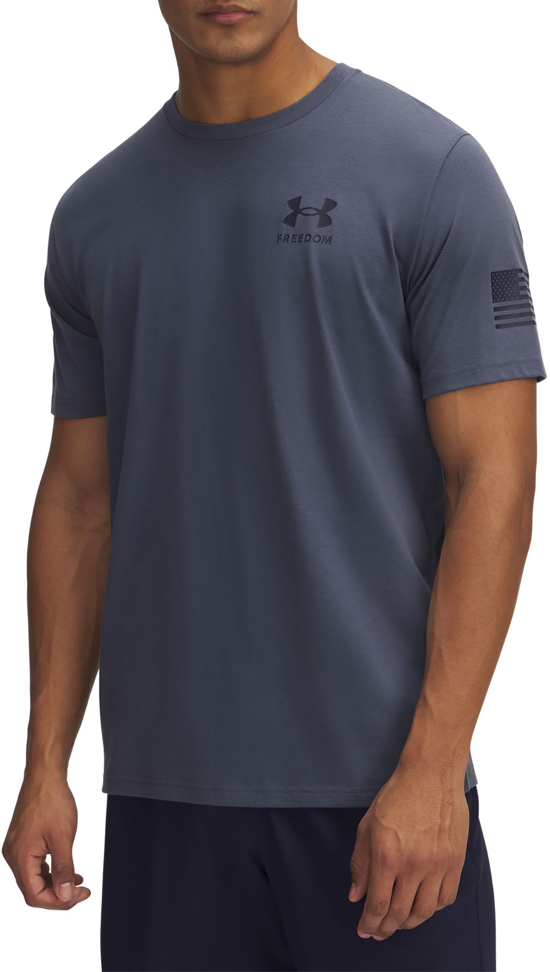 Under Armour Men's New Freedom Flag Graphic T-Shirt product image