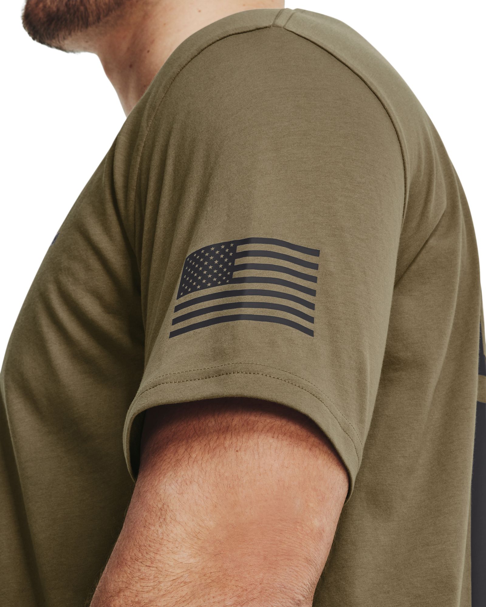 Under Armour Men's New Freedom Flag Graphic T-Shirt product image