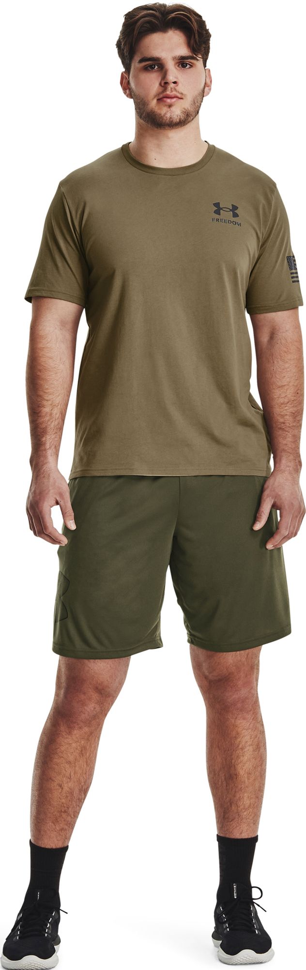 Under Armour Men's New Freedom Flag Graphic T-Shirt product image