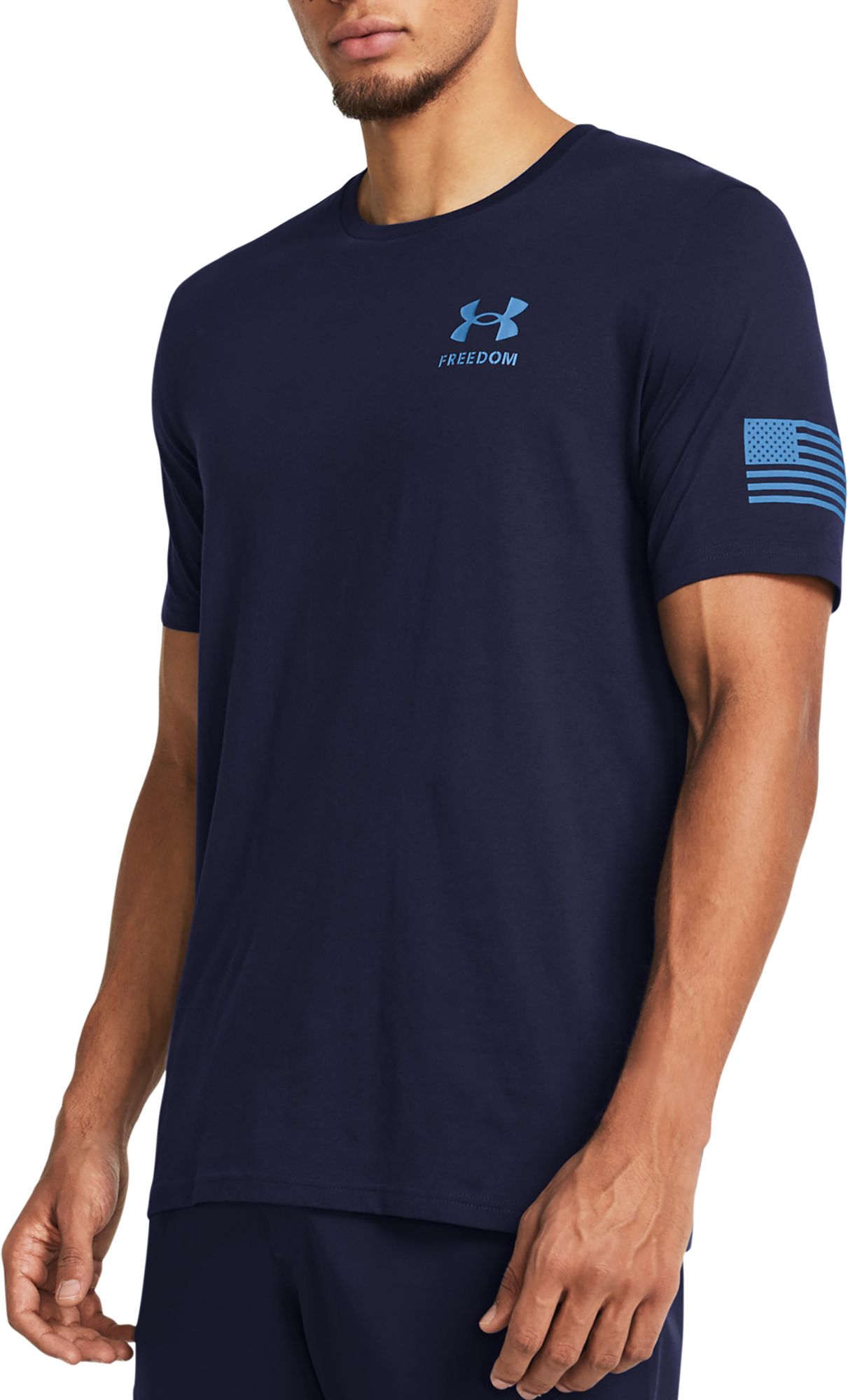 Under Armour Men's New Freedom Flag Graphic T-Shirt product image