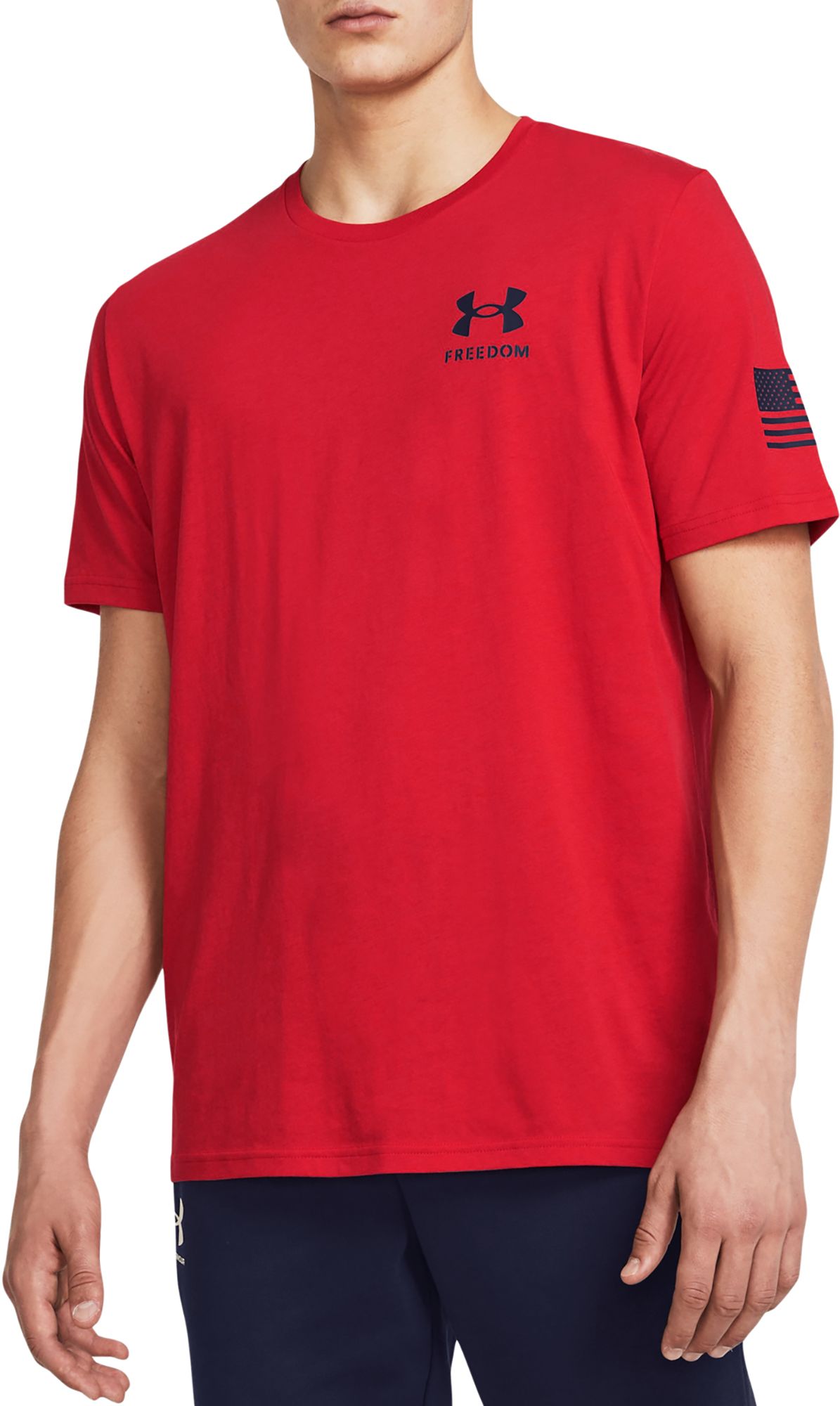 Under Armour Men's New Freedom Flag Graphic T-Shirt product image