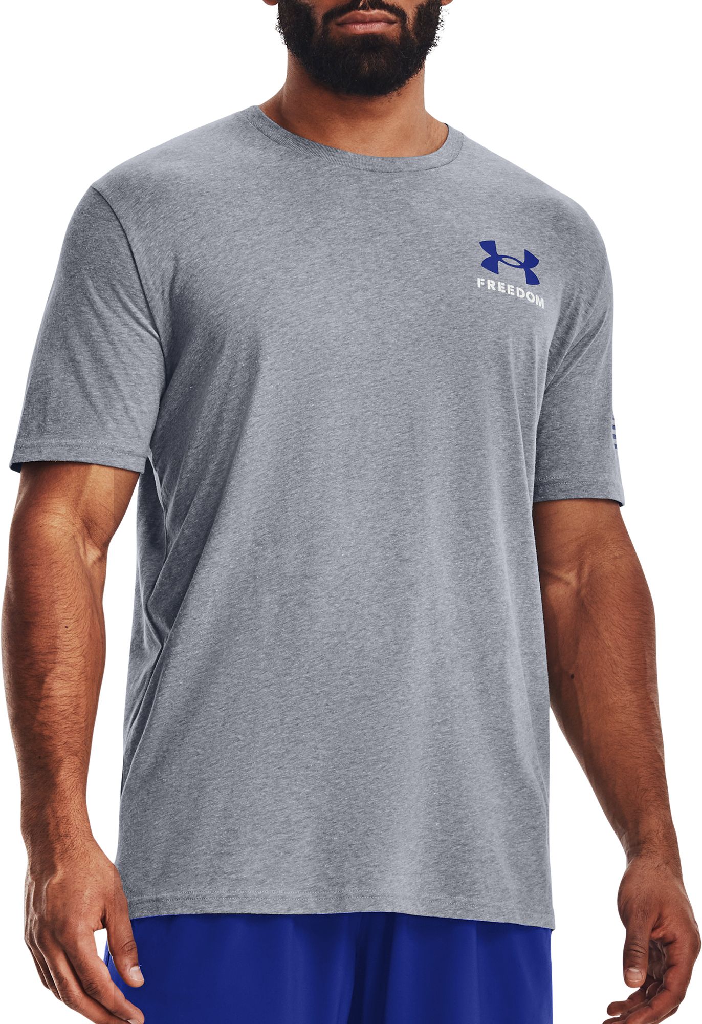 Under Armour Men's Freedom Banner T-Shirt product image
