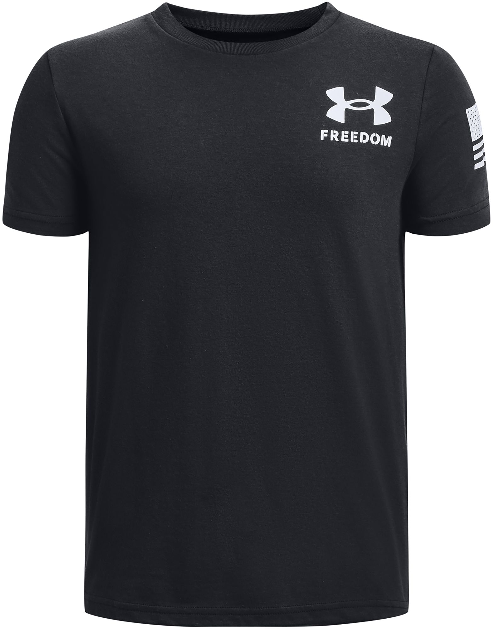 Under Armour Boys' UA Freedom Flag T-Shirt