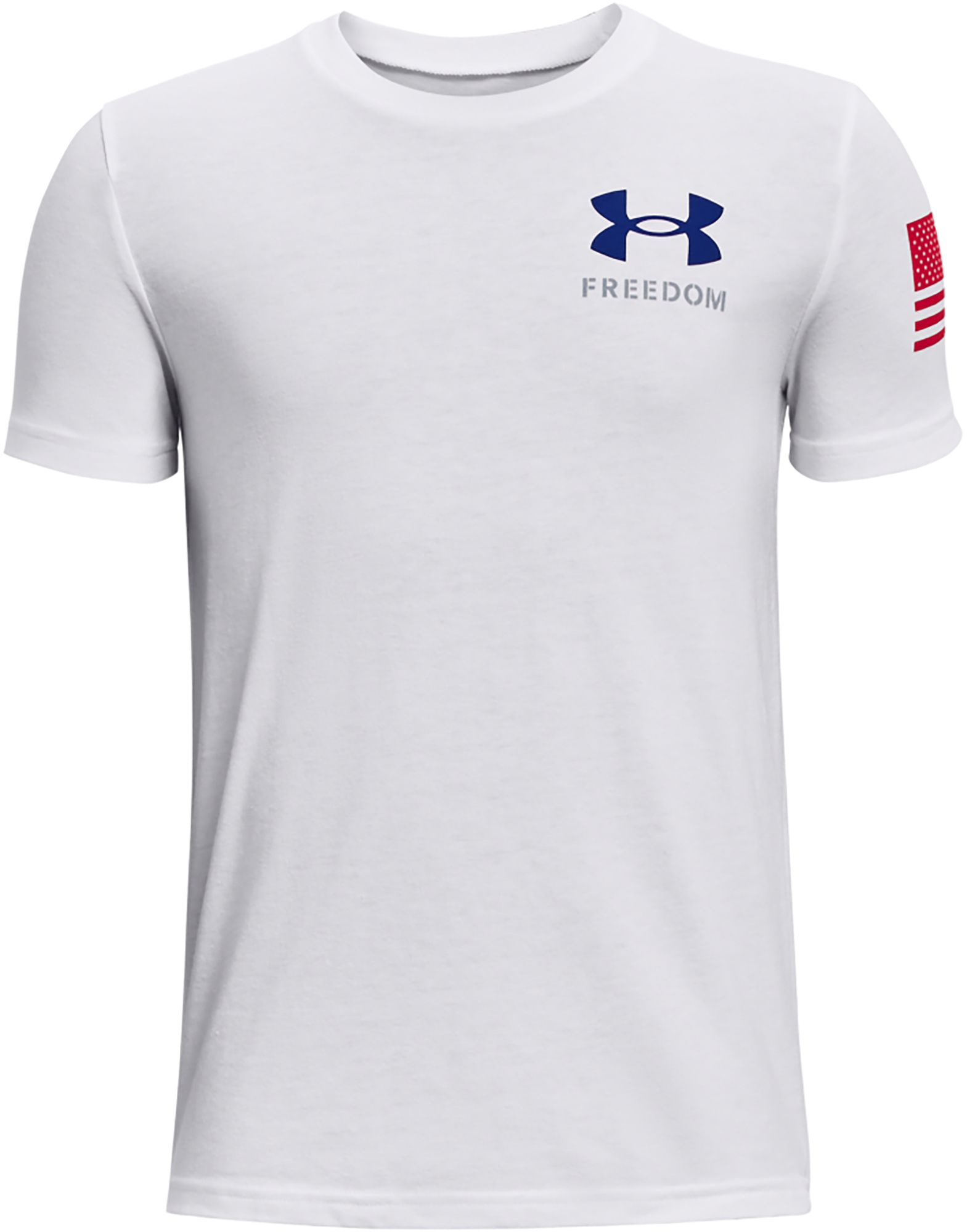Under Armour Boys' UA Freedom Flag T-Shirt product image