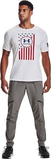 Under Armour Men's New Freedom Chest Flag T-Shirt product image