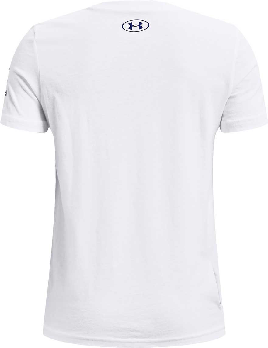 Under Armour Boys' UA Freedom Chest Flag Short Sleeve T-Shirt product image