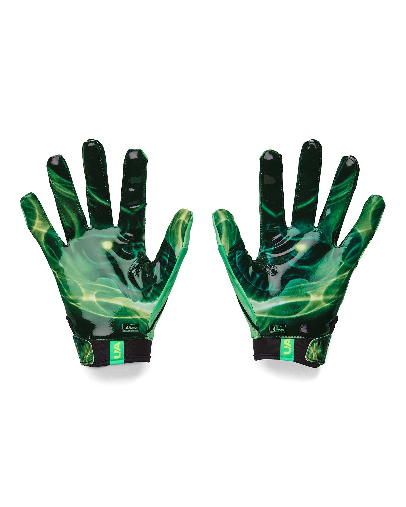 Under Armour Adult F8 Novelty Football Gloves product image