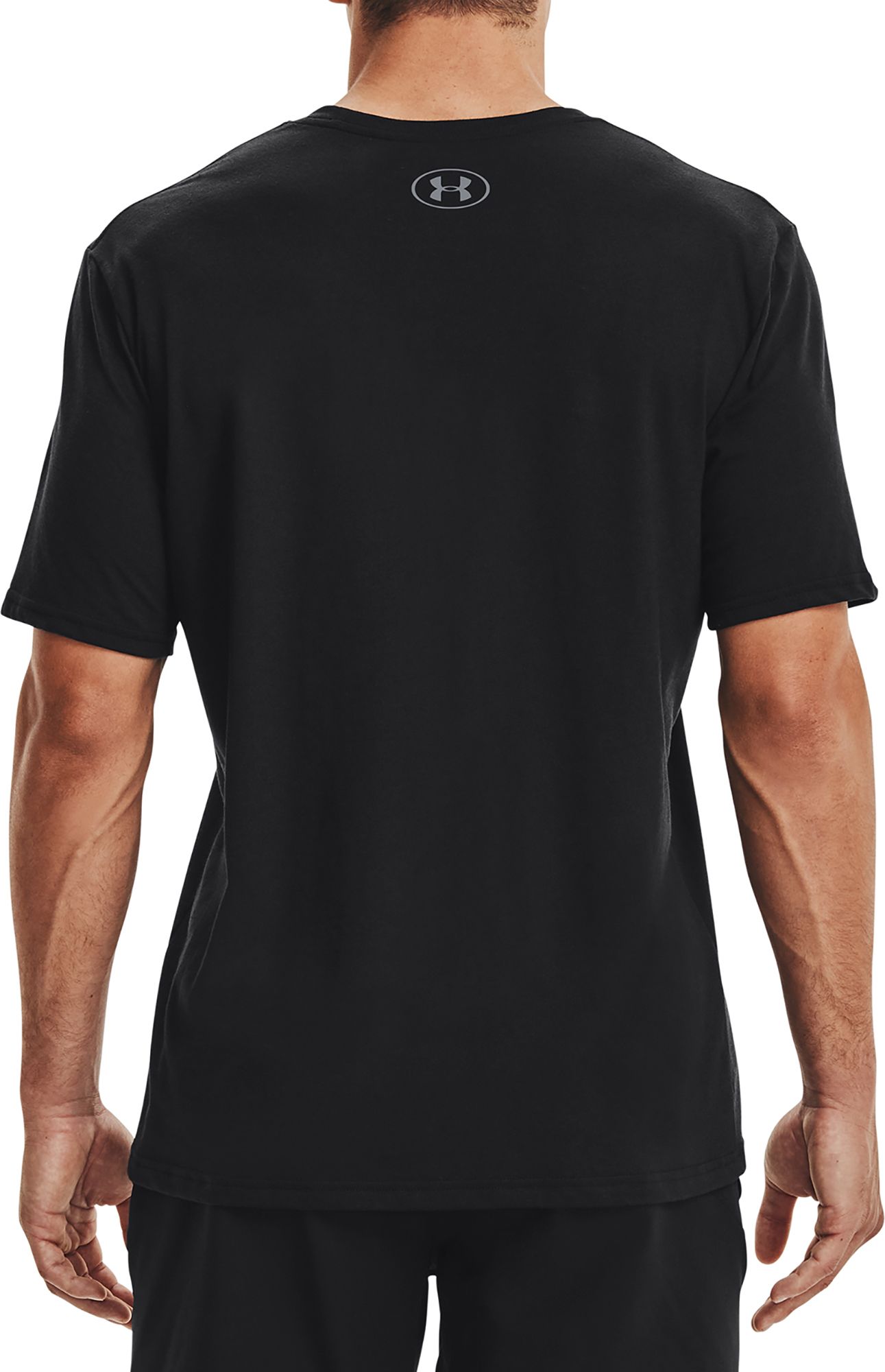 Under Armour Men's Baseball Plate Short Sleeve T-Shirt product image