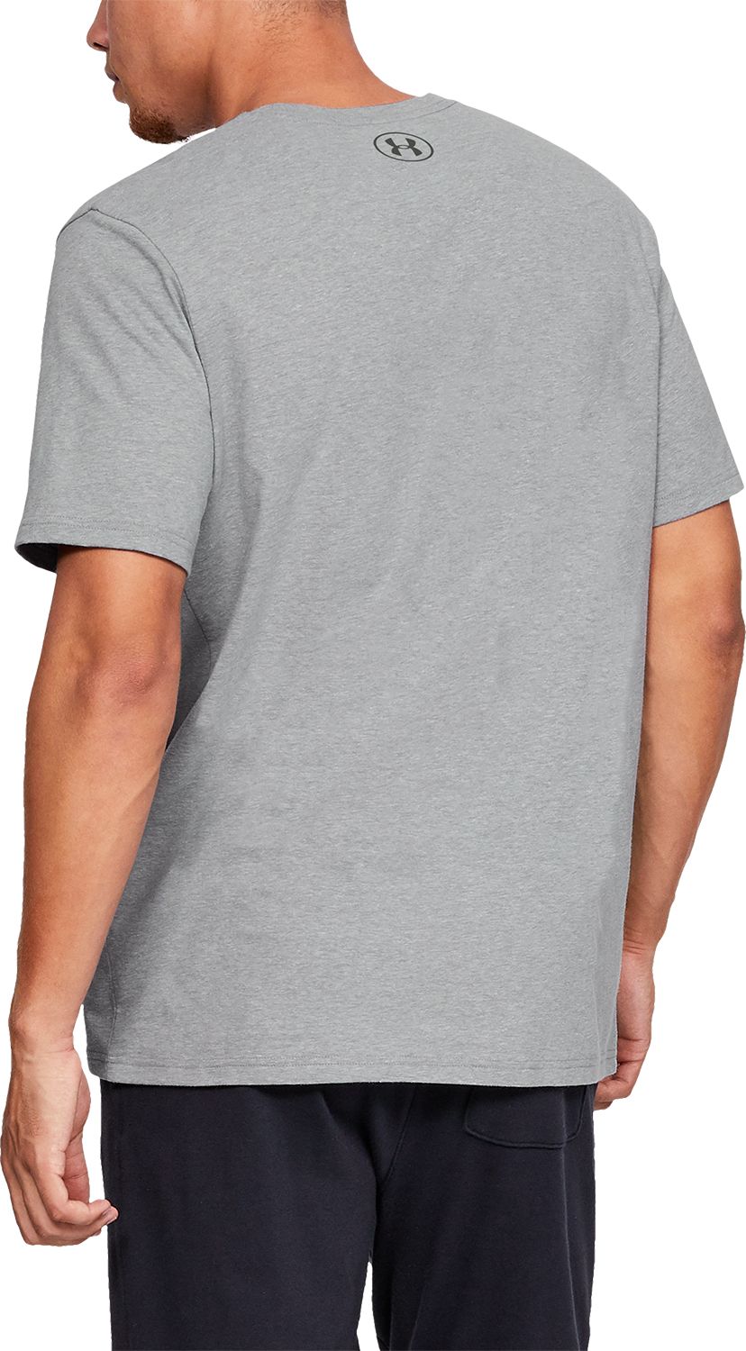 Under Armour Men's Baseball Plate Short Sleeve T-Shirt product image