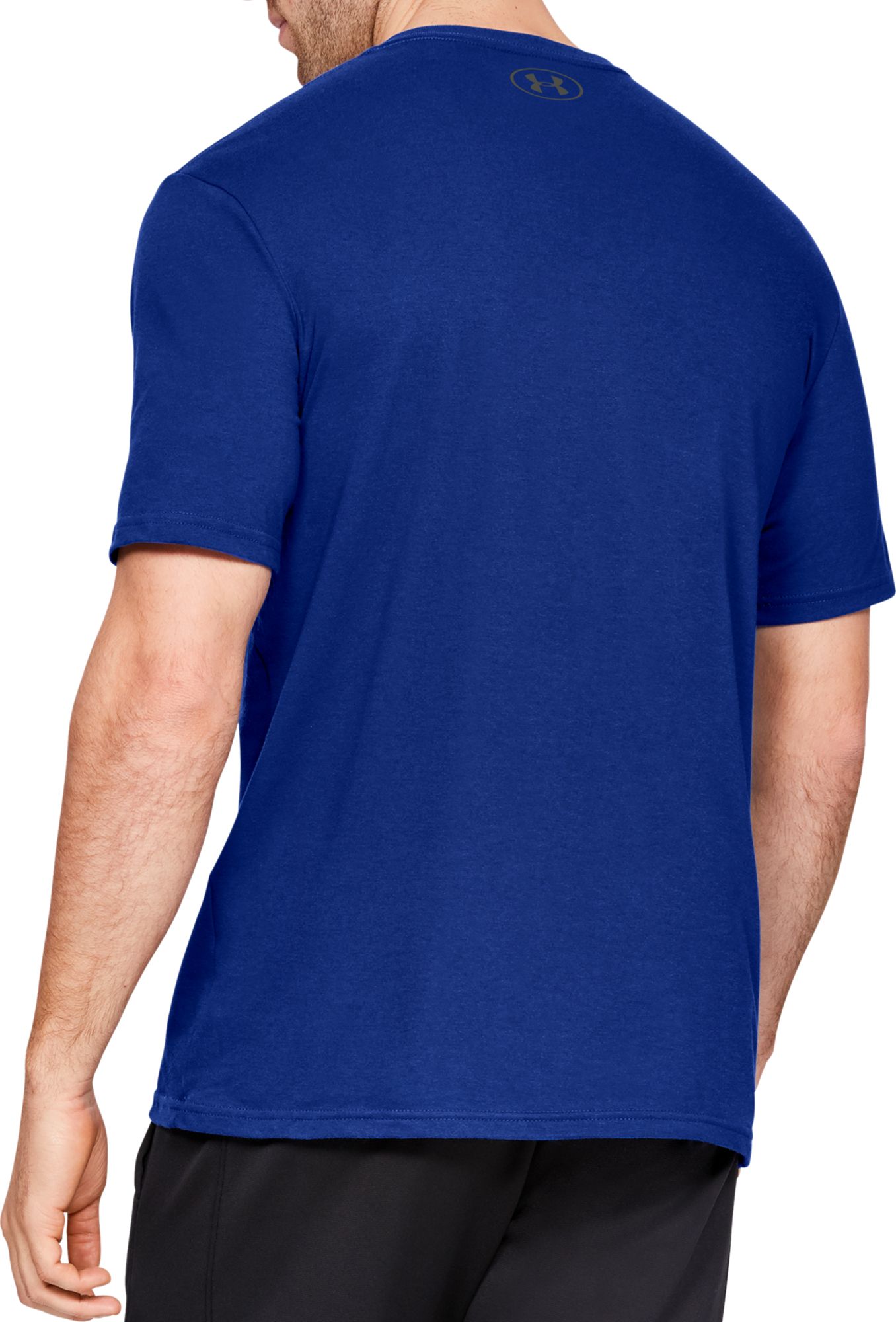 Under Armour Men's Baseball Plate Short Sleeve T-Shirt product image