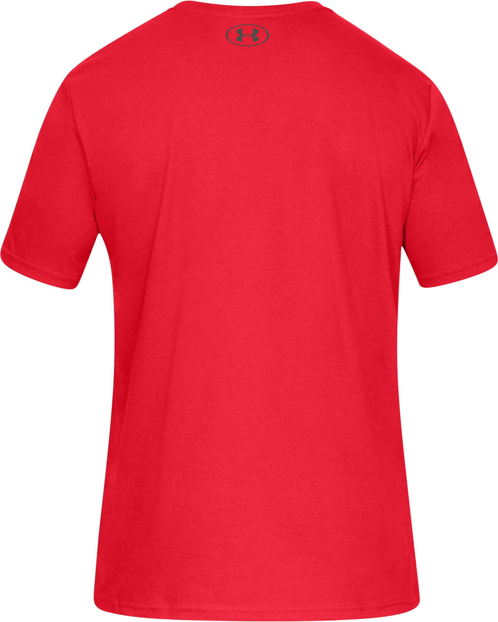 Under Armour Men's Baseball Plate Short Sleeve T-Shirt product image