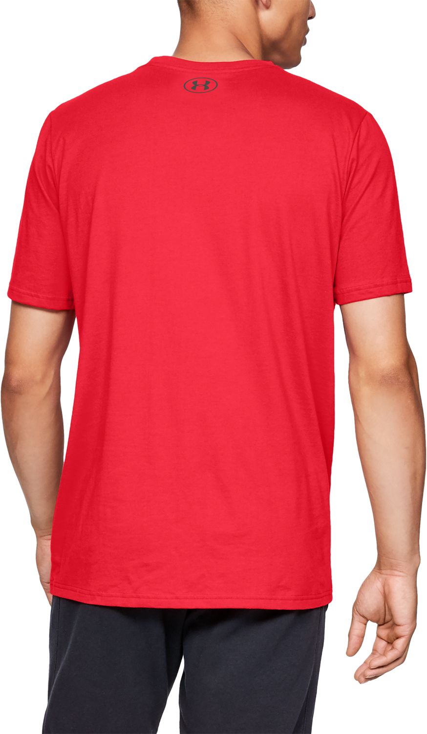 Under Armour Men's Baseball Plate Short Sleeve T-Shirt product image
