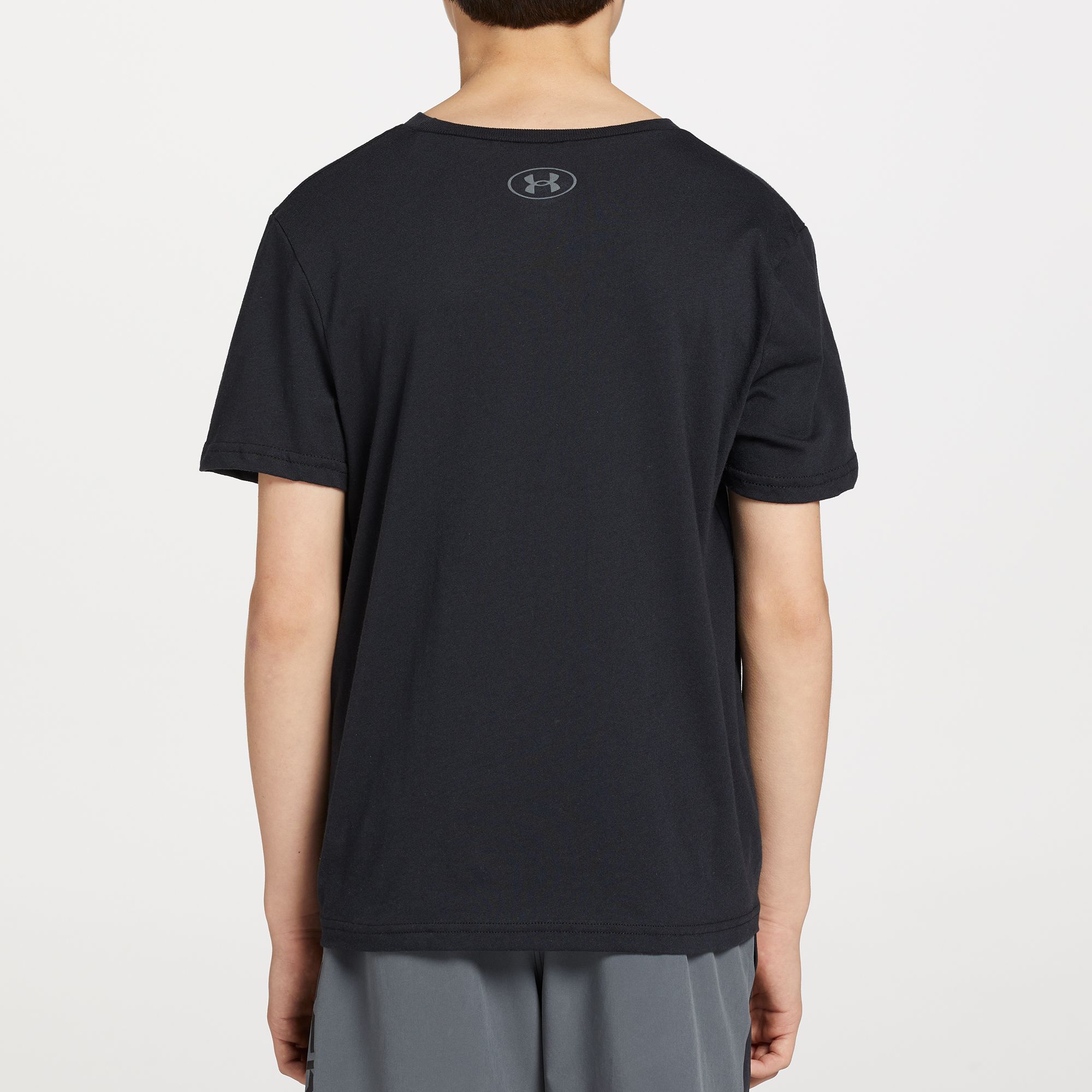 Under Armour Boys' Baseball Plate T-Shirt product image