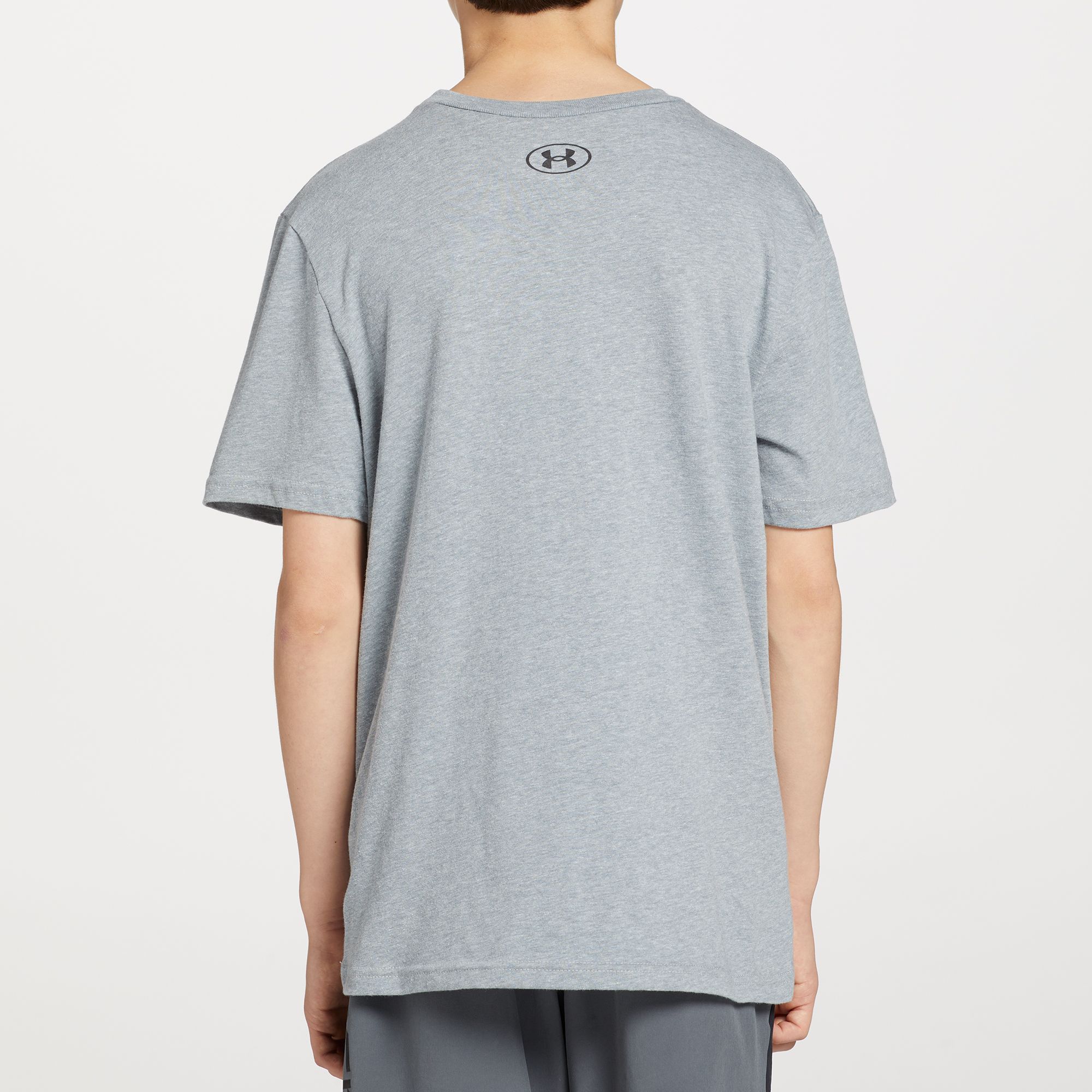 Under Armour Boys' Baseball Plate T-Shirt product image