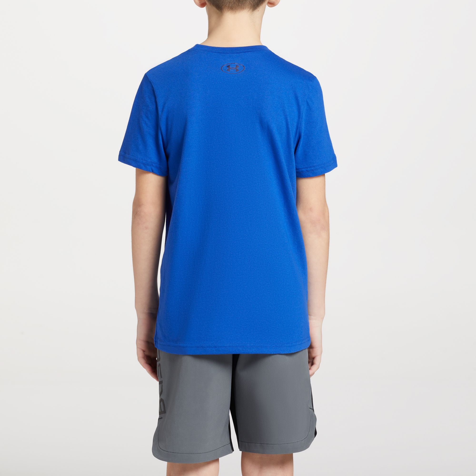 Under Armour Boys' Baseball Plate T-Shirt product image