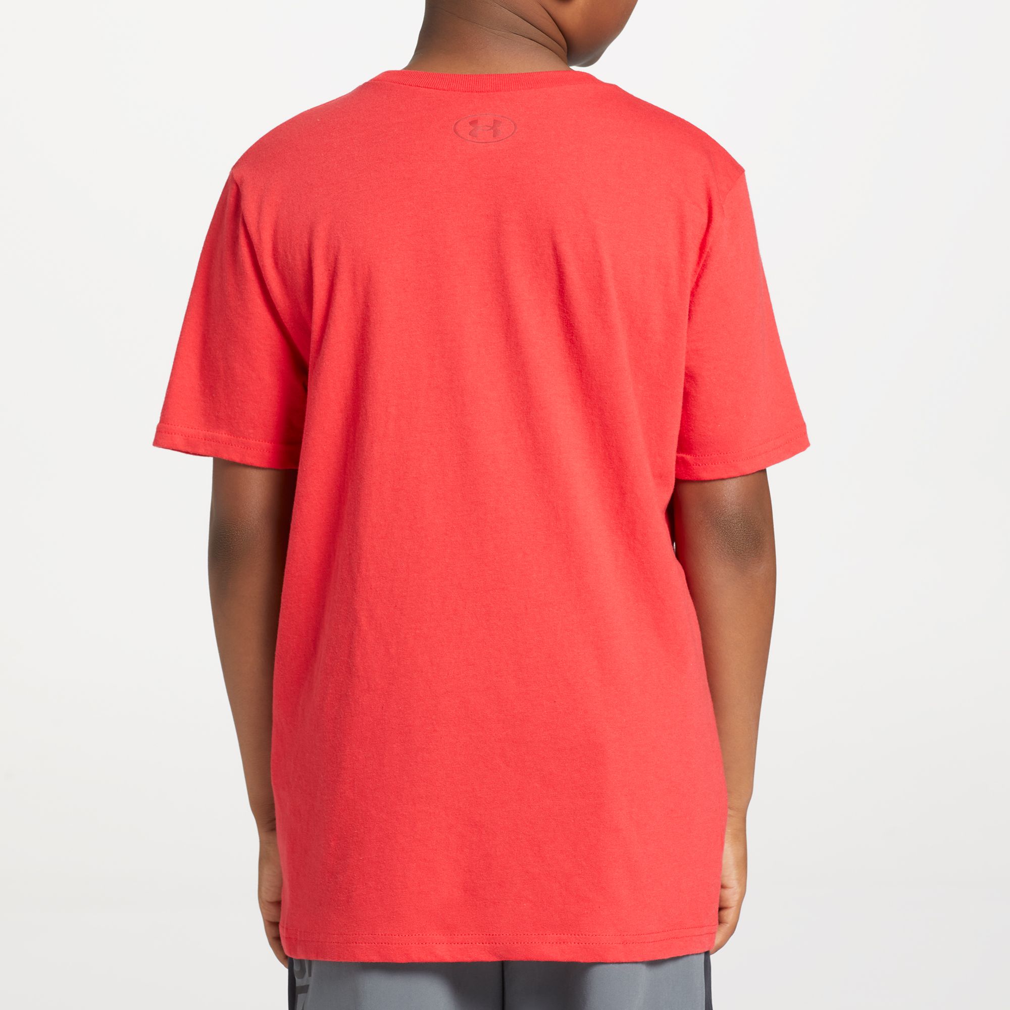 Under Armour Boys' Baseball Plate T-Shirt product image