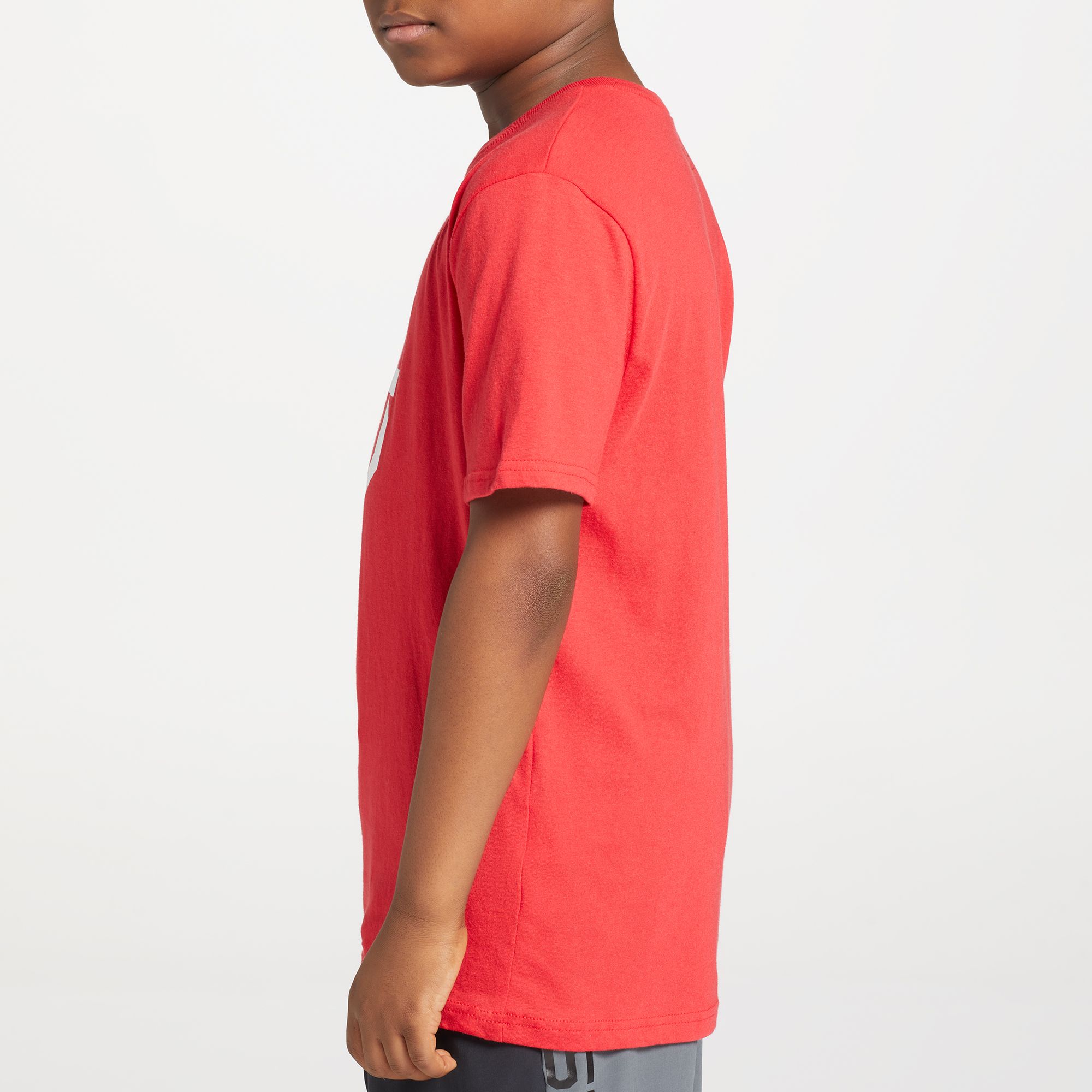 Under Armour Boys' Baseball Plate T-Shirt product image