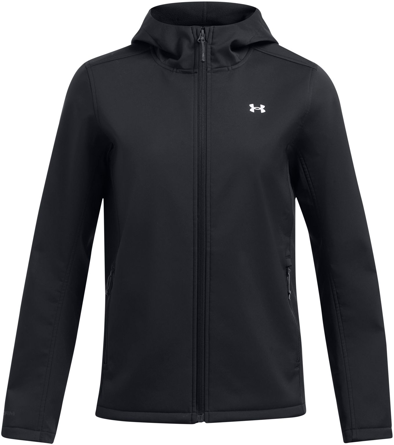 Under Armour Women's Storm ColdGear Infrared Shield 2.0 Hooded Jacket product image