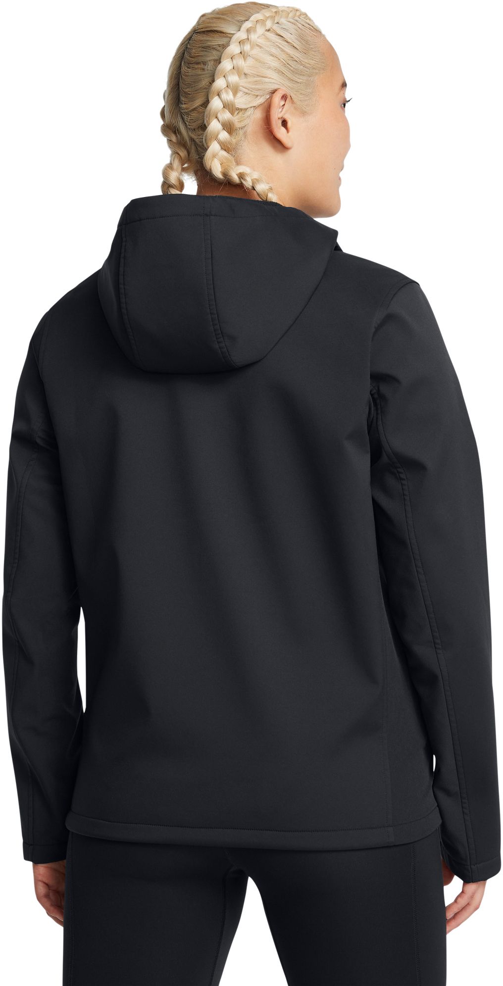 Under Armour Women's Storm ColdGear Infrared Shield 2.0 Hooded Jacket product image