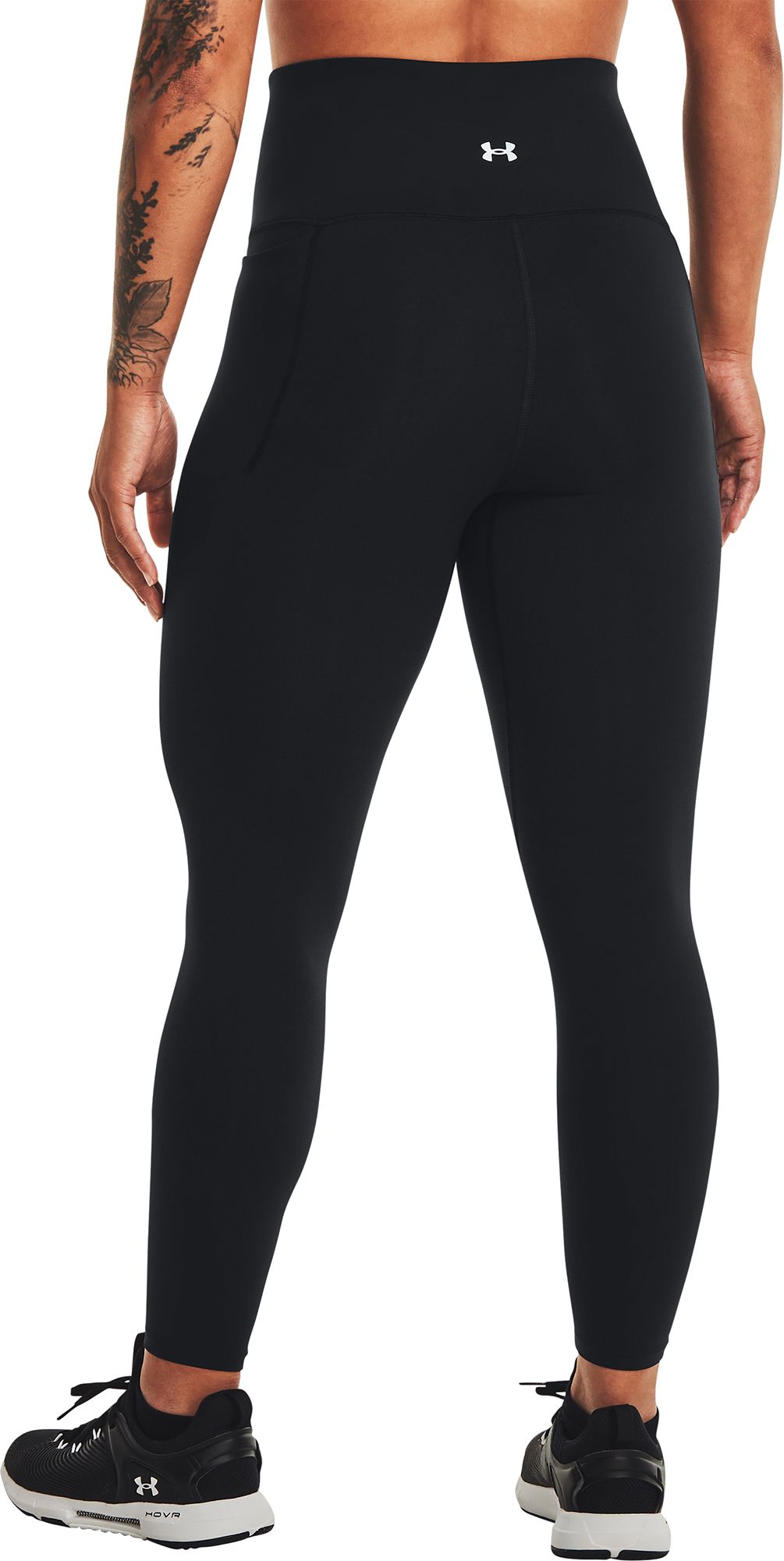 Under Armour Meridian Ultra High Rise Ankle Legging - Women's
