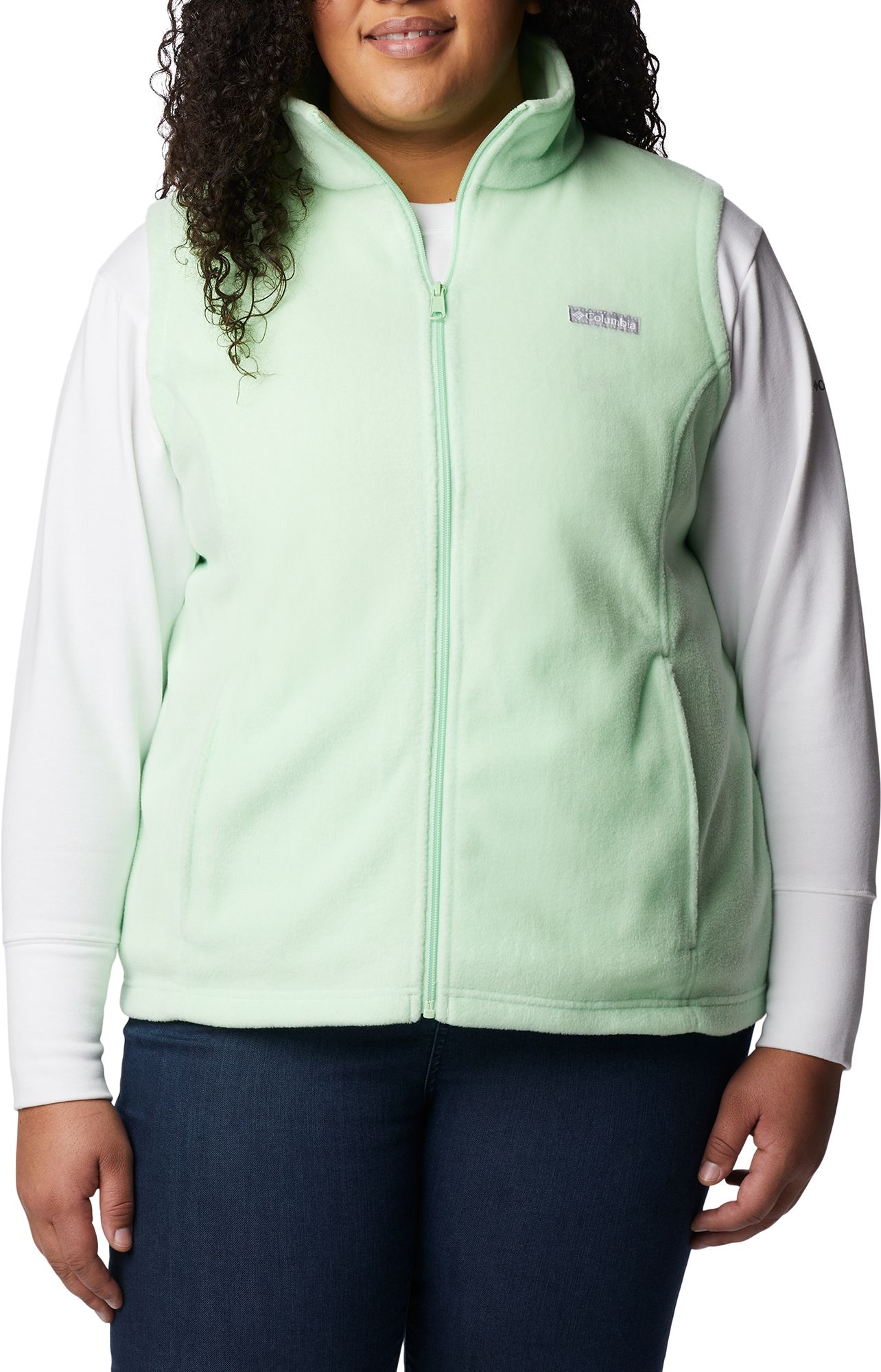 Columbia Women's Benton Springs Fleece Vest product image