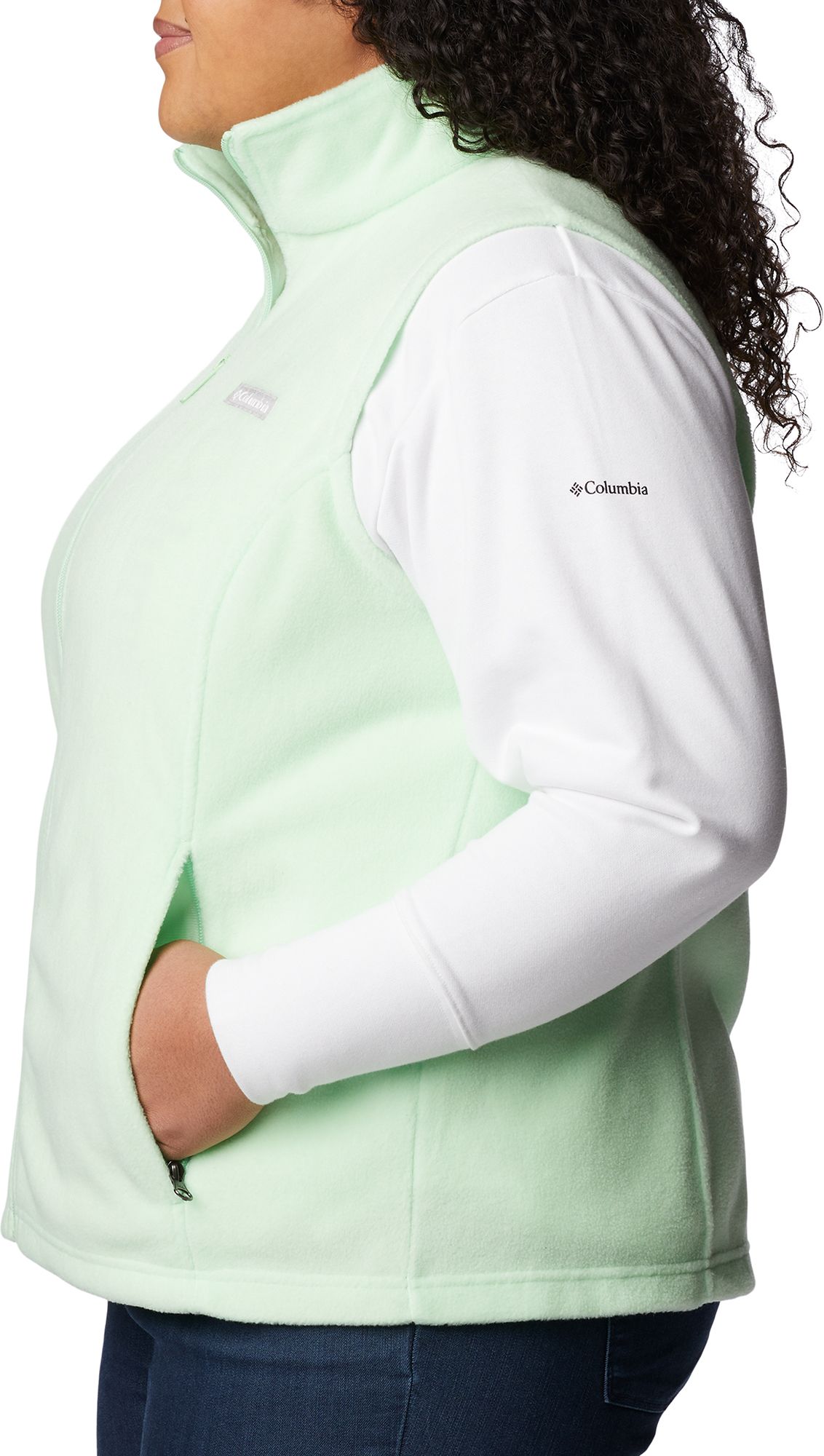 Columbia Women's Benton Springs Fleece Vest product image