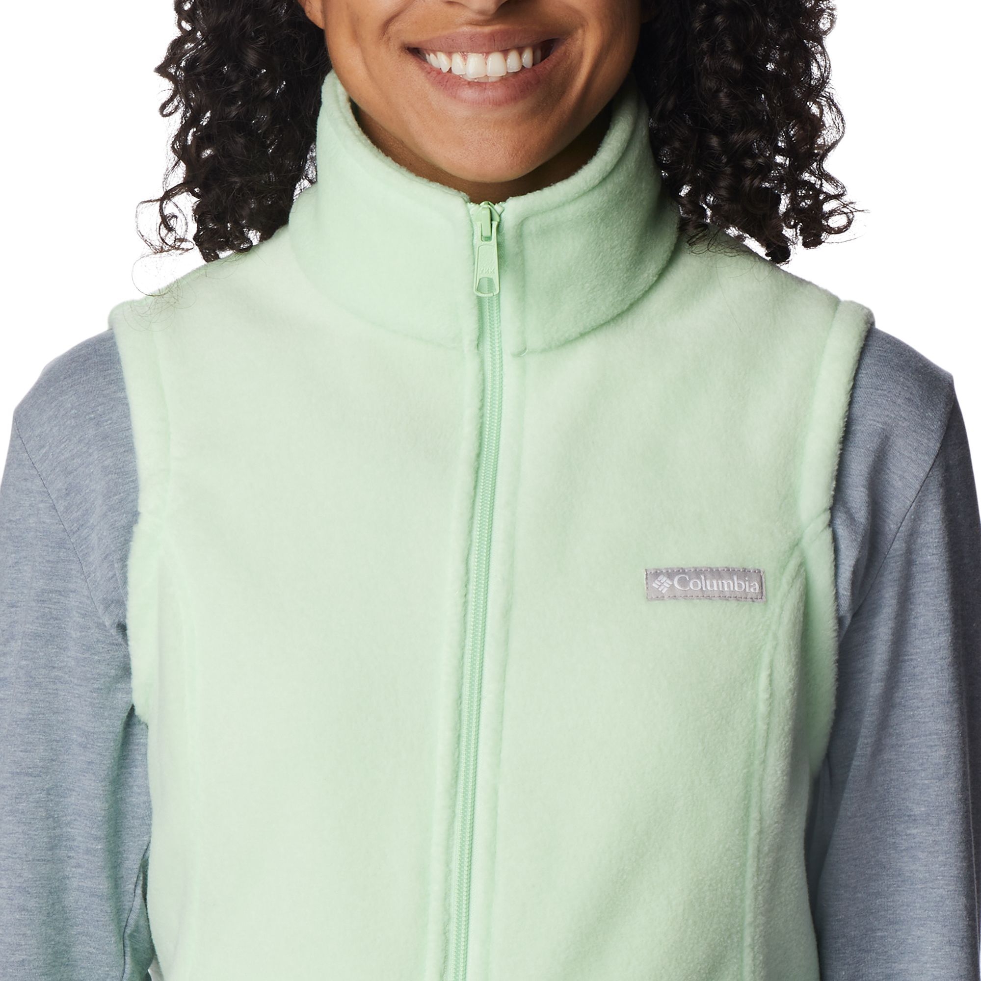 Columbia Women's Benton Springs Fleece Vest product image
