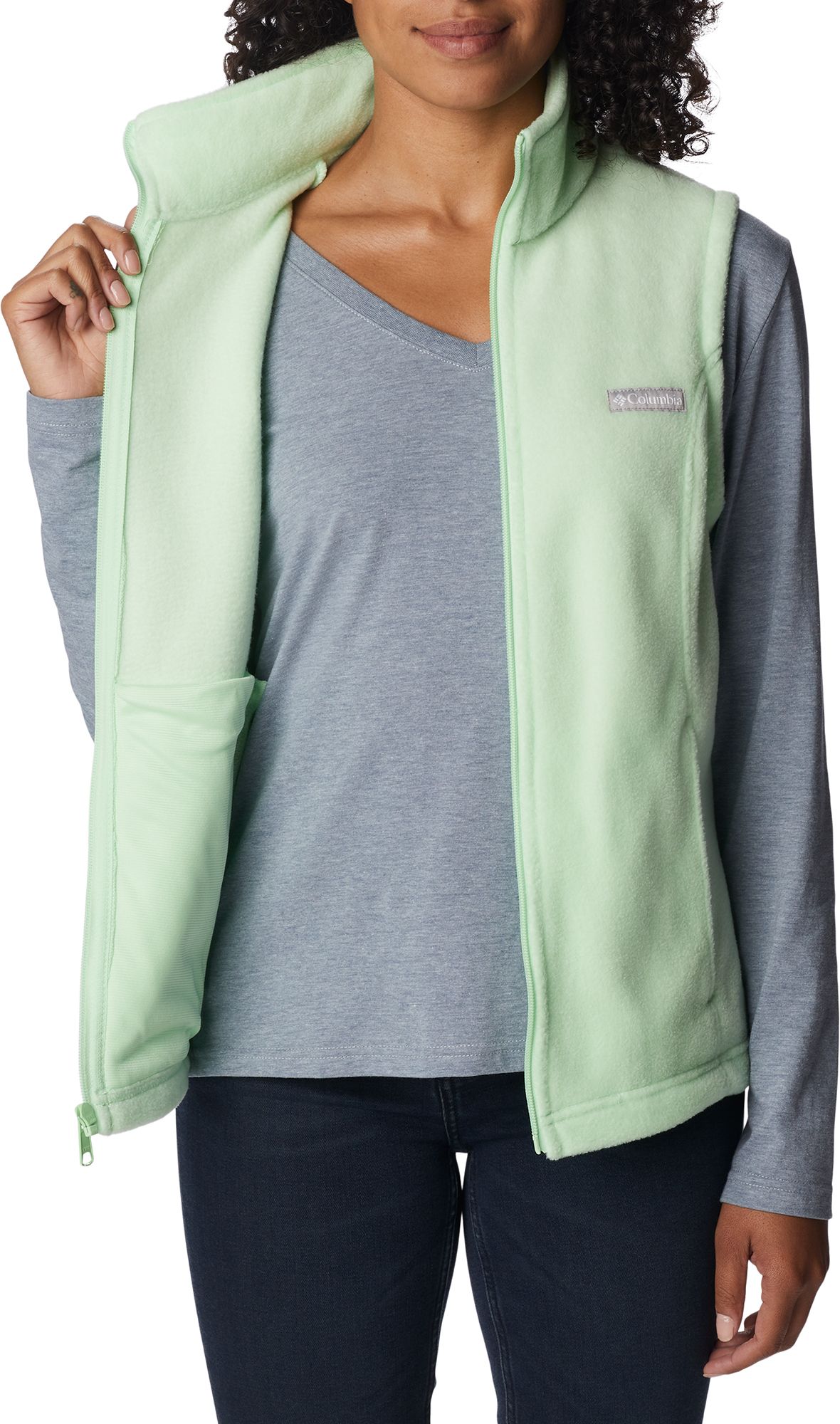 Columbia Women's Benton Springs Fleece Vest product image