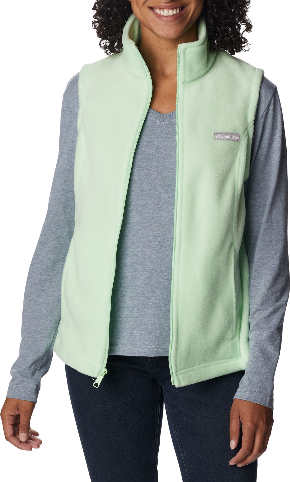 Columbia Women's Benton Springs Fleece Vest product image