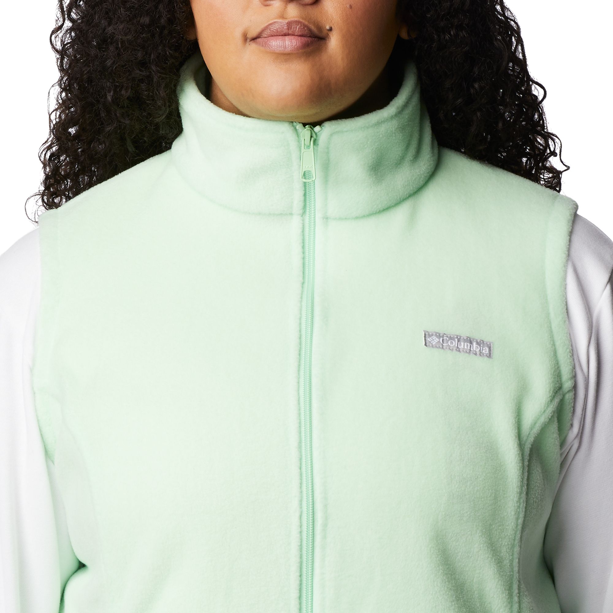 Columbia Women's Benton Springs Fleece Vest product image