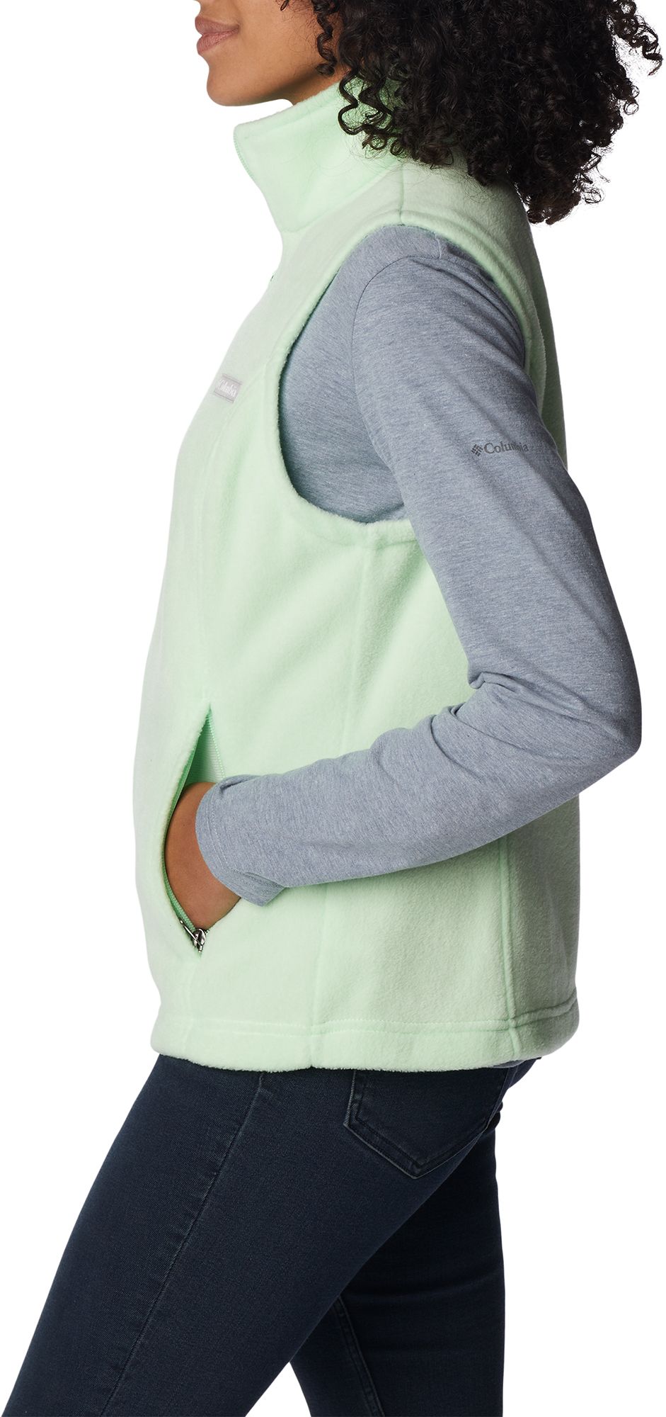 Columbia Women's Benton Springs Fleece Vest product image
