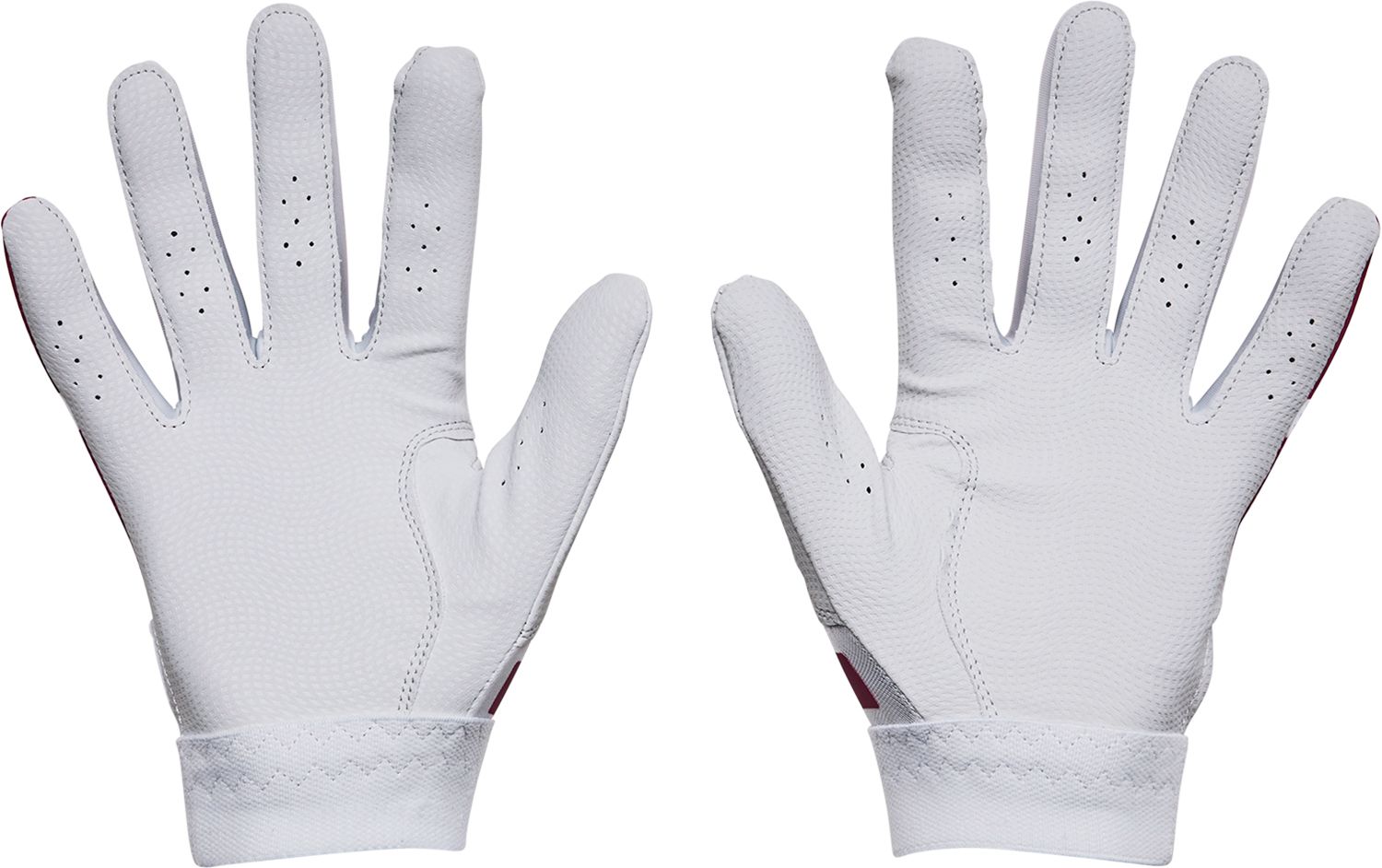 Under Armour Girls' Radar Softball Batting Gloves product image