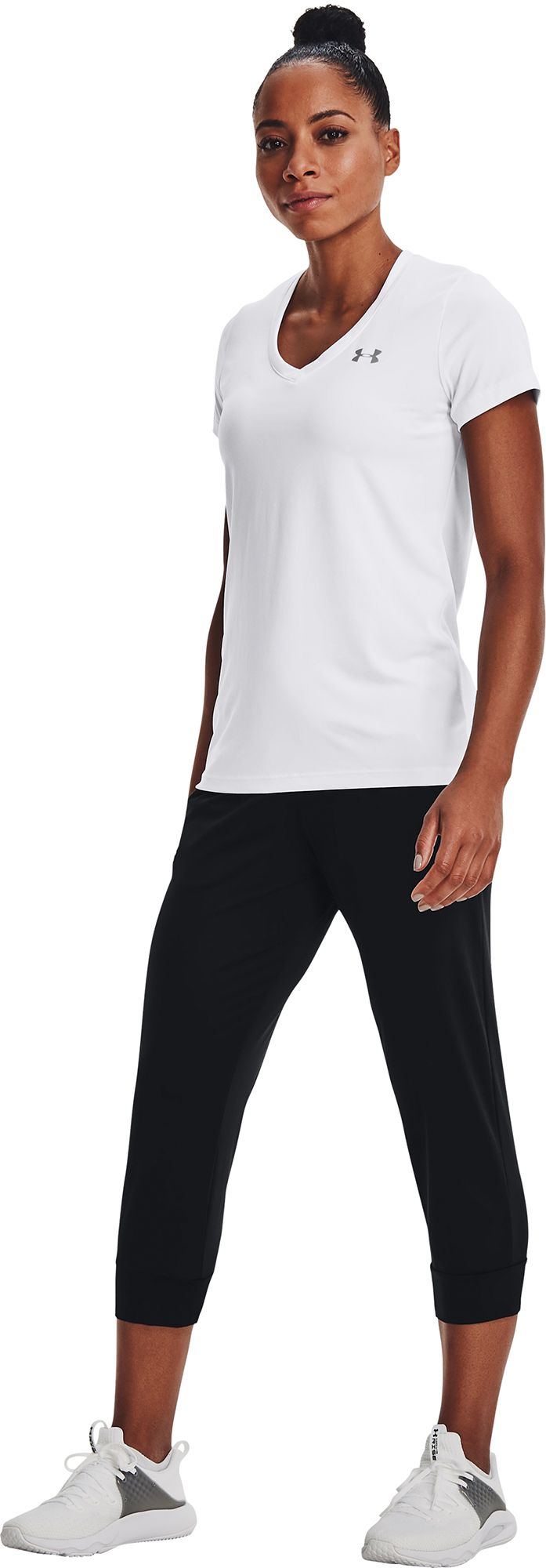 Under Armour Women's HeatGear® Capri Pants product image