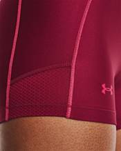 Under Armour Women's HeatGear Mid Rise Shorty product image