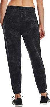 Under Armour Women's Rival Terry Print Joggers product image