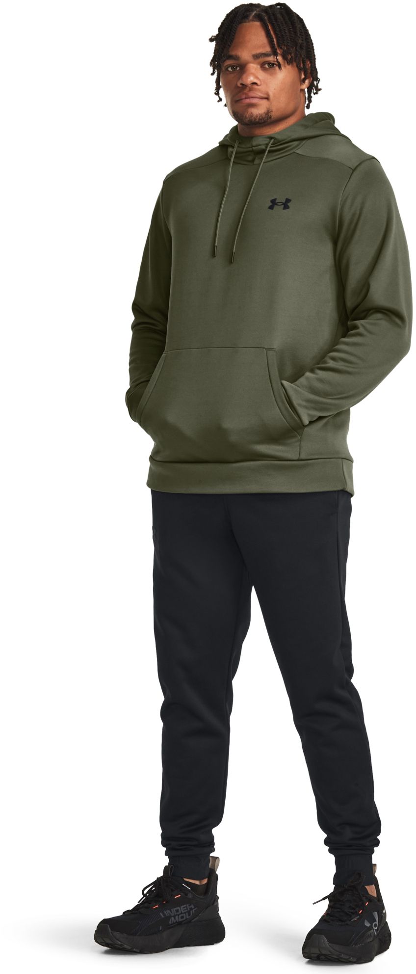 Under Armour Men's Armour Fleece Hoodie product image