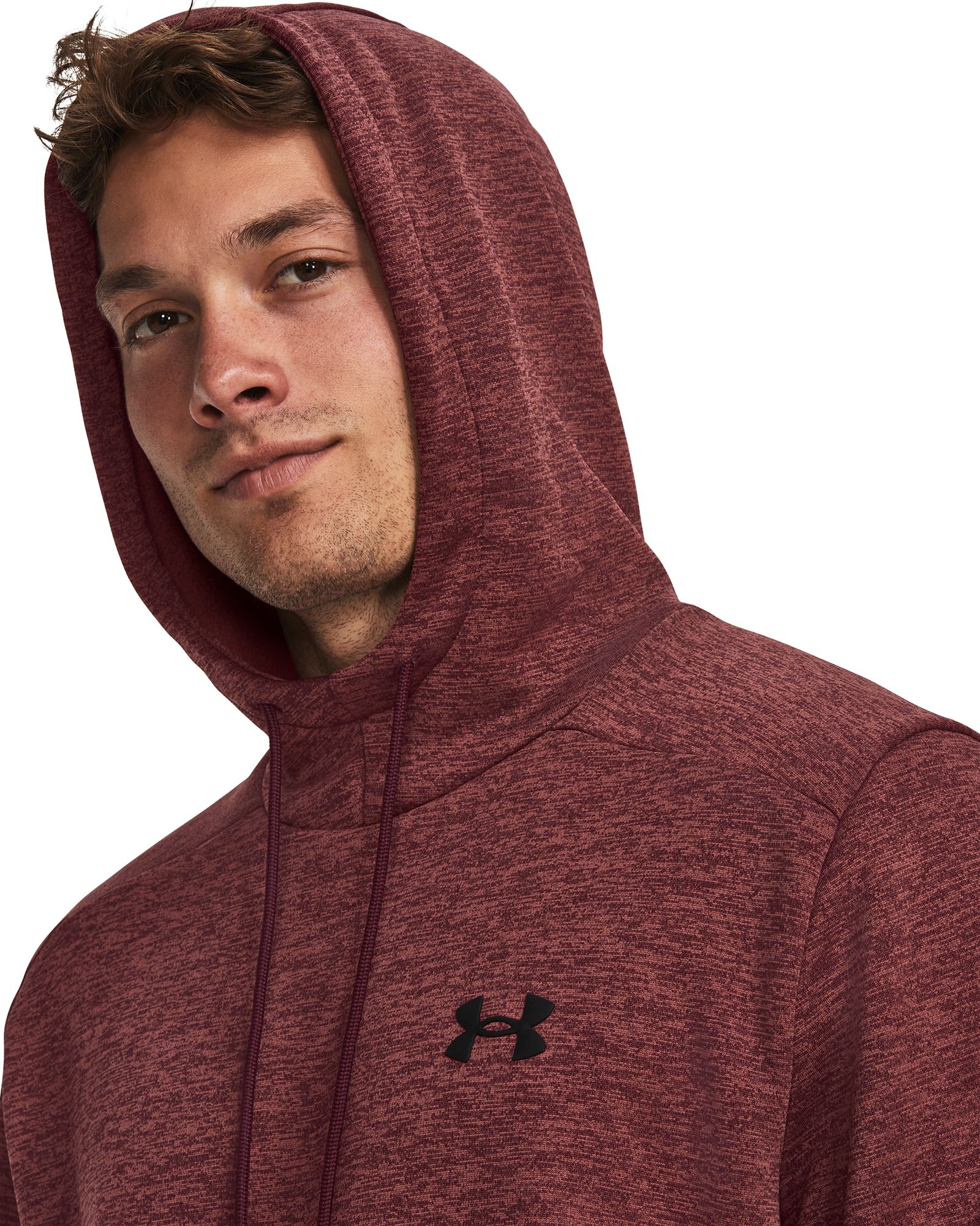 Under Armour Men's Armour Fleece Twist Hoodie product image