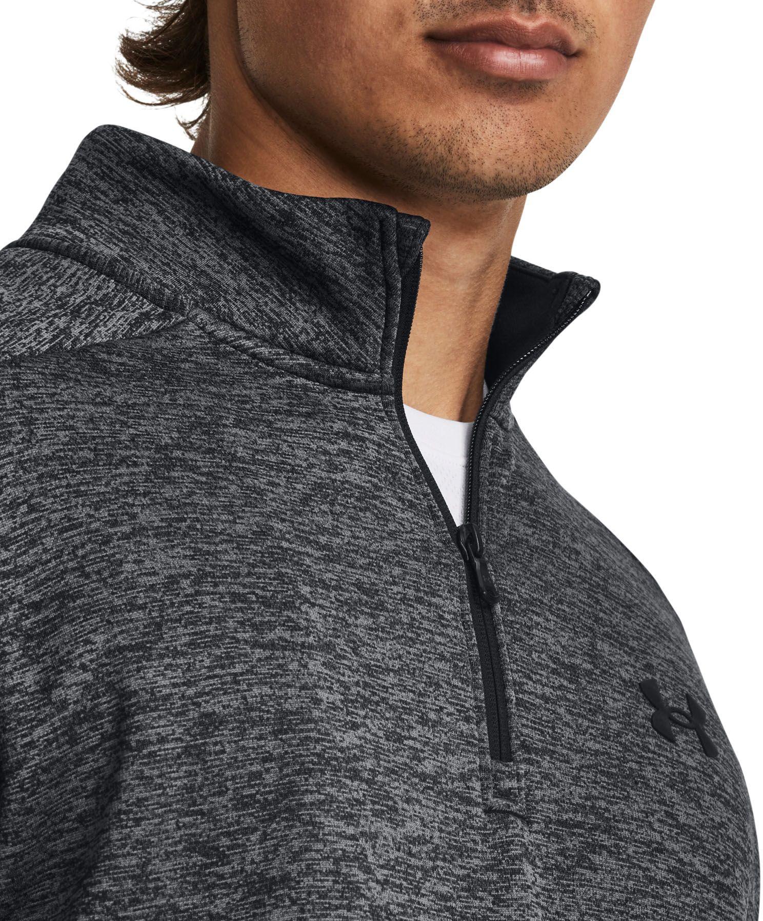 Under Armour Men's Armour Fleece Twist 1/4 Zip Sweatshirt product image