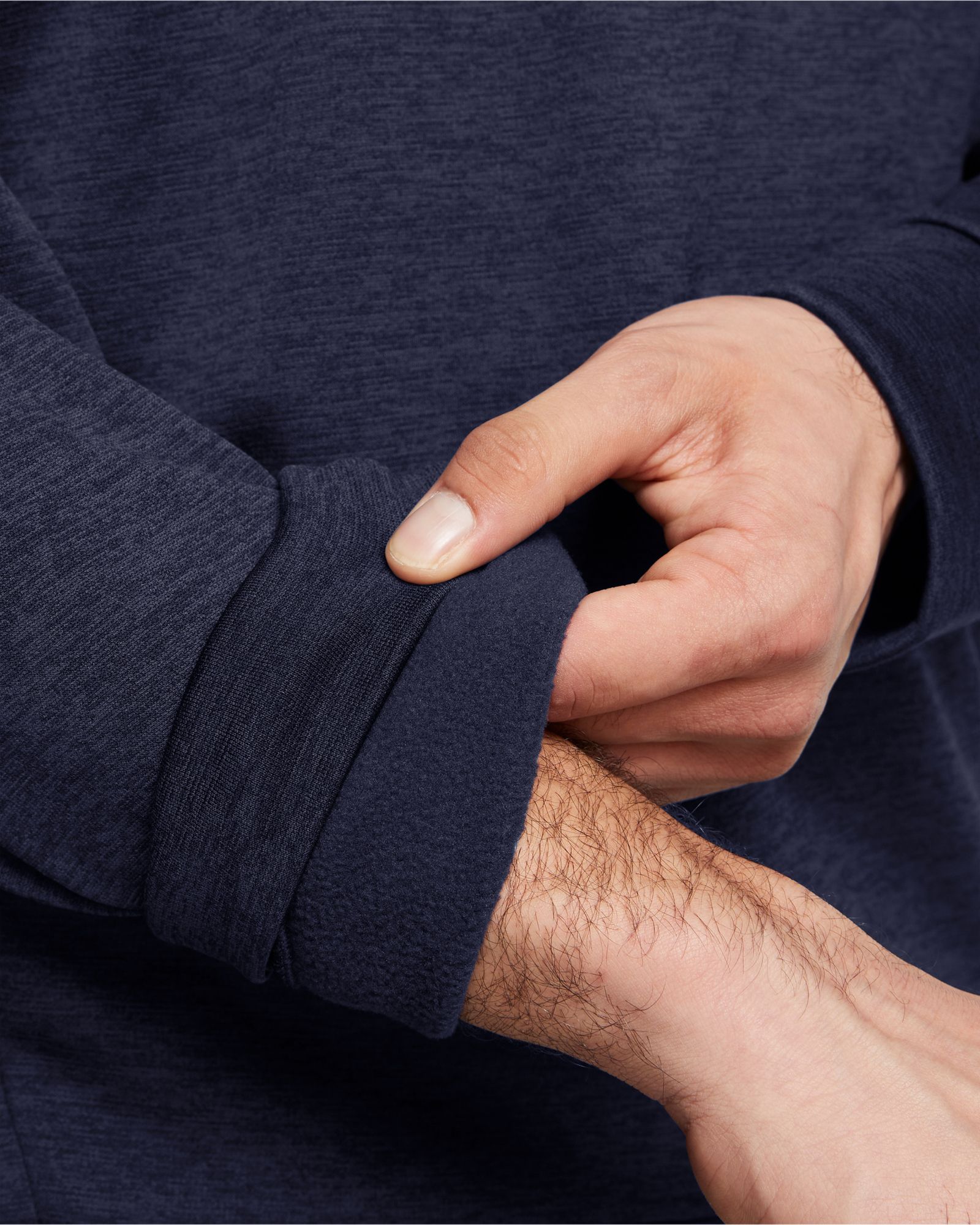 Under Armour Men's Armour Fleece Twist 1/4 Zip Sweatshirt product image