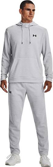 Under Armour Fleece Twist Pants Pitch Gray 1373361-012 - Free Shipping at  LASC