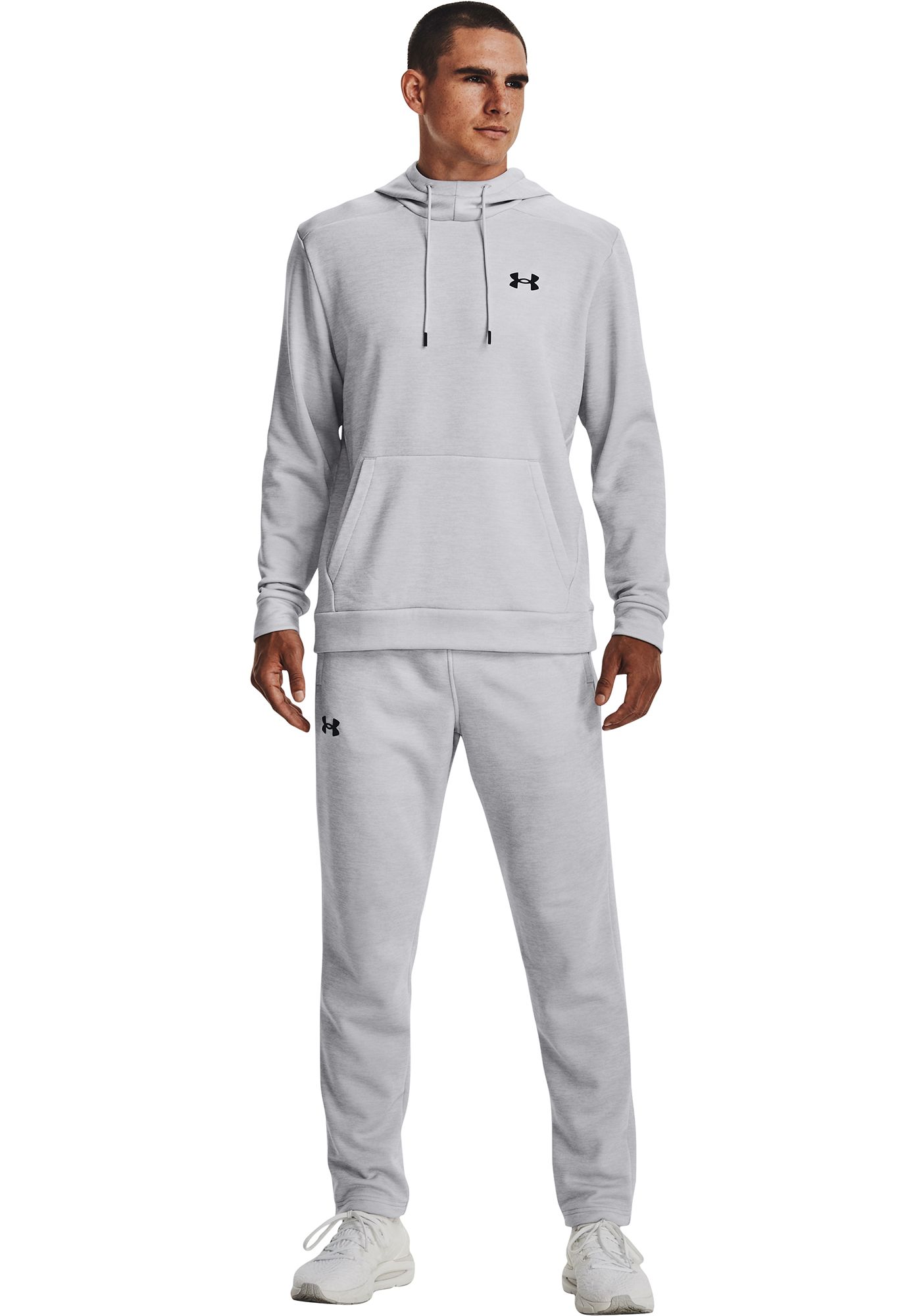 Under Armour Men s Armour Fleece Twist Sweatpants Dick s Sporting Goods