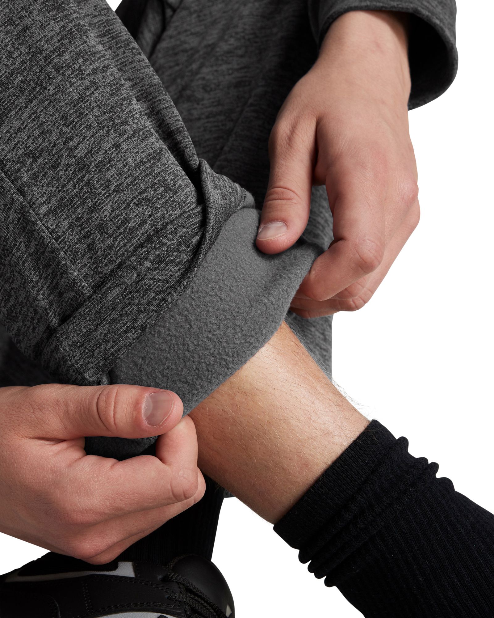 Under Armour Men's Armour Fleece Twist Sweatpants product image