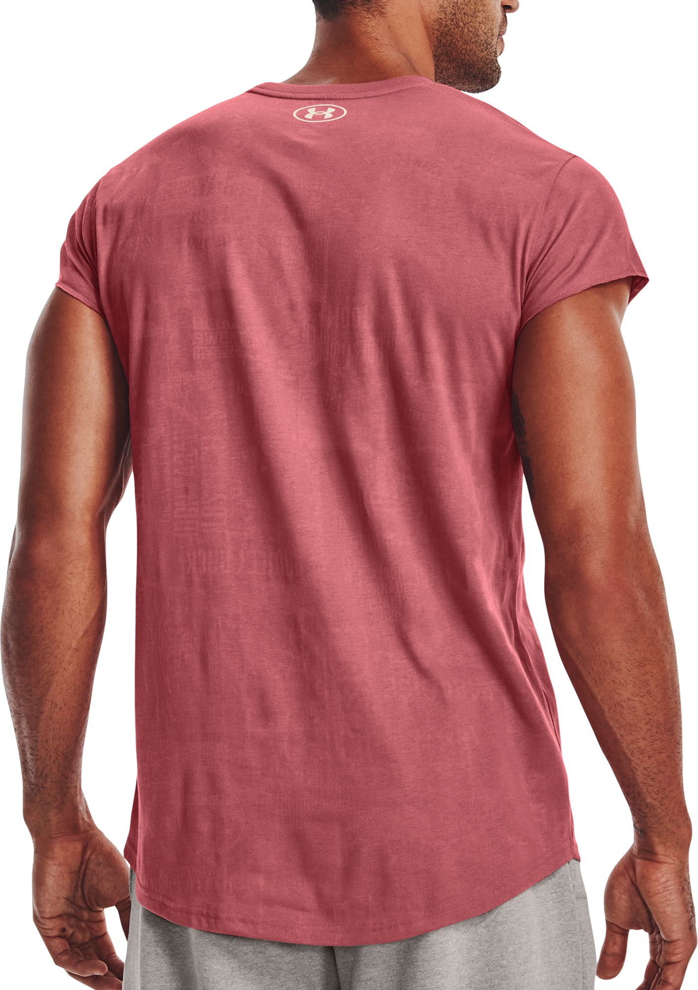 Under Armour Men's Project Rock Show Your Gym T-Shirt product image