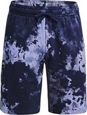 Under Armour Men's Rival Fleece Dye Shorts product image