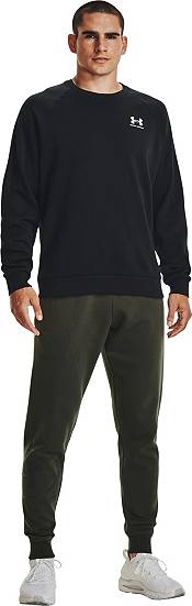 Under Armour Men's Rival Fleece Macro Branded Joggers product image