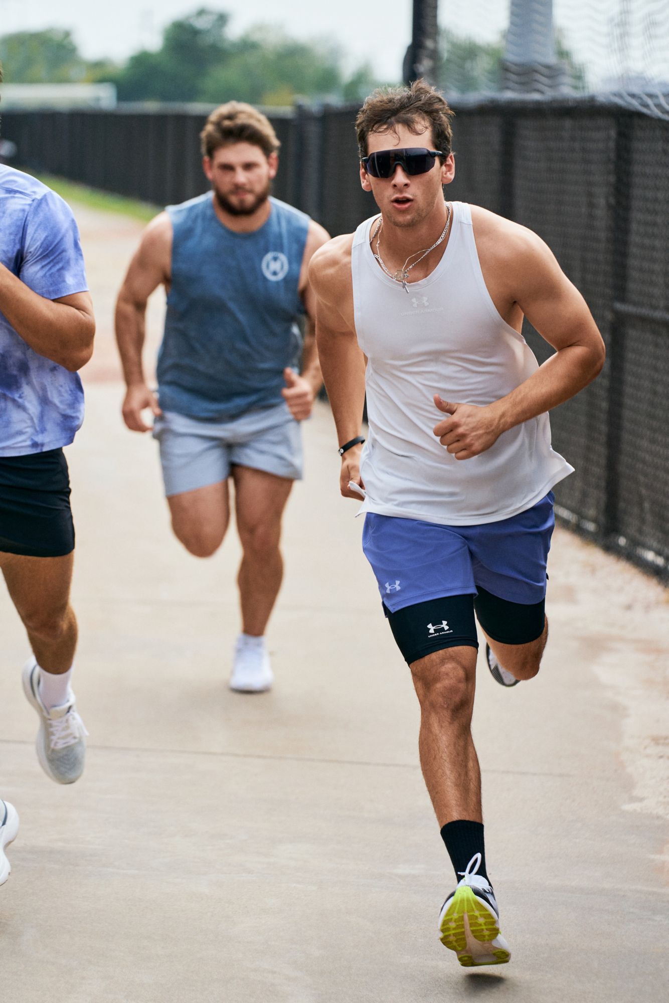 Under Armour Men's Vanish Woven 6" Shorts product image