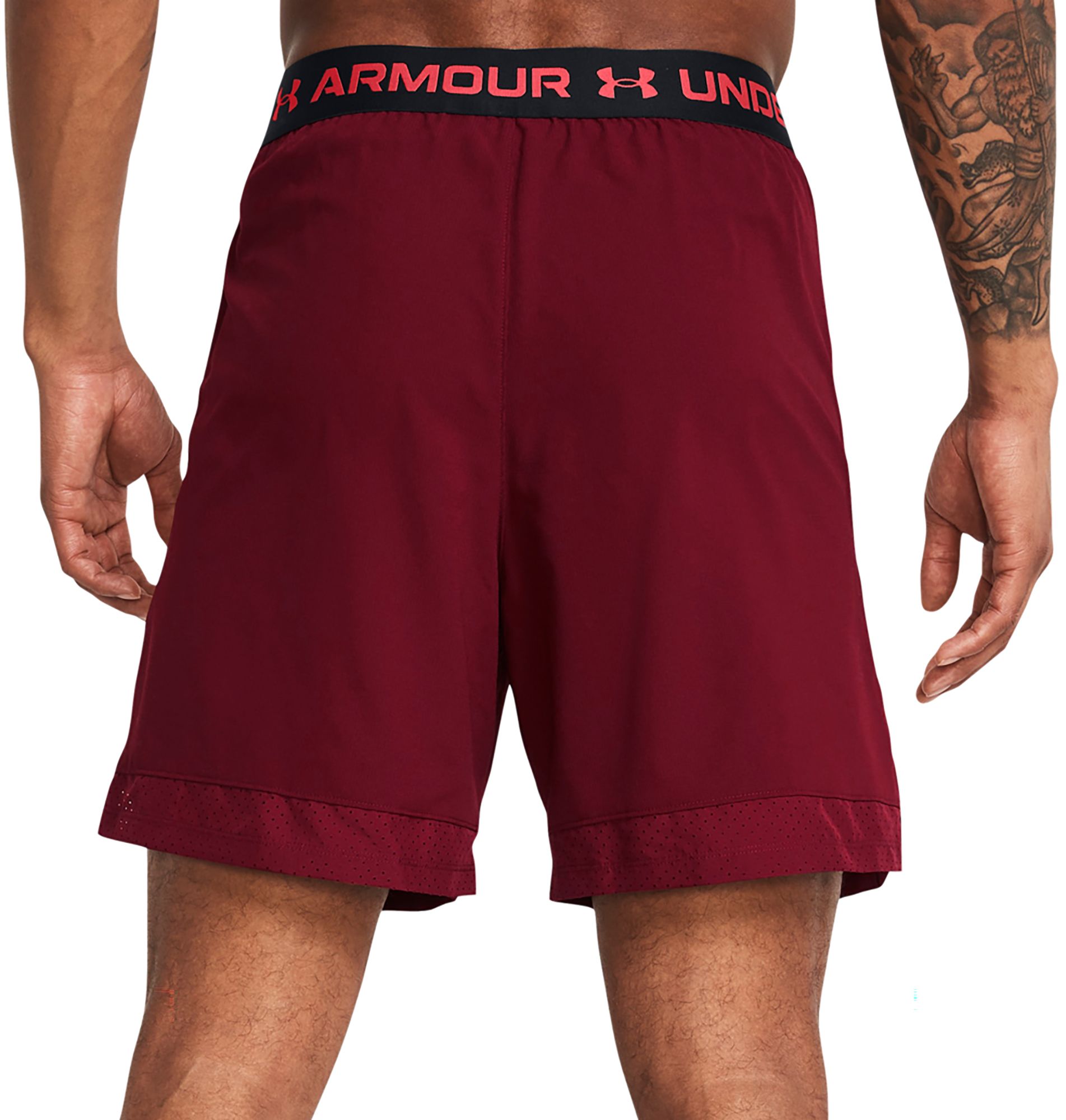 Under Armour Men's Vanish Woven 6" Shorts product image